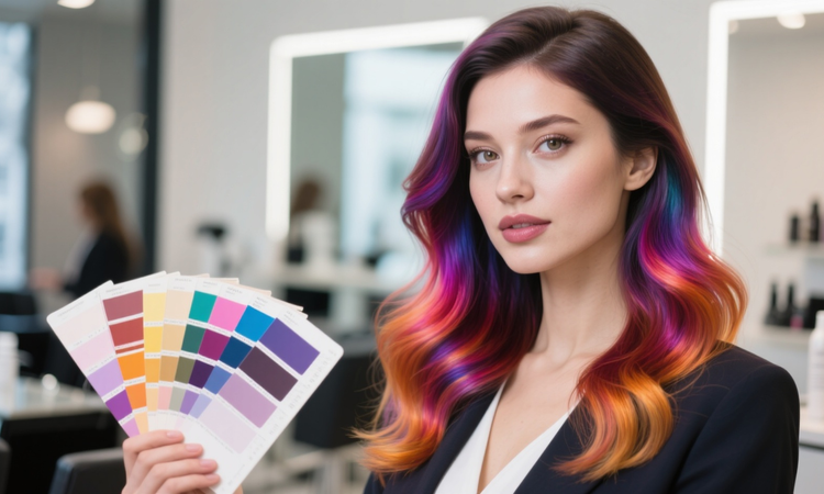 Understanding Semi-Permanent Hair Dye: Key Benefits