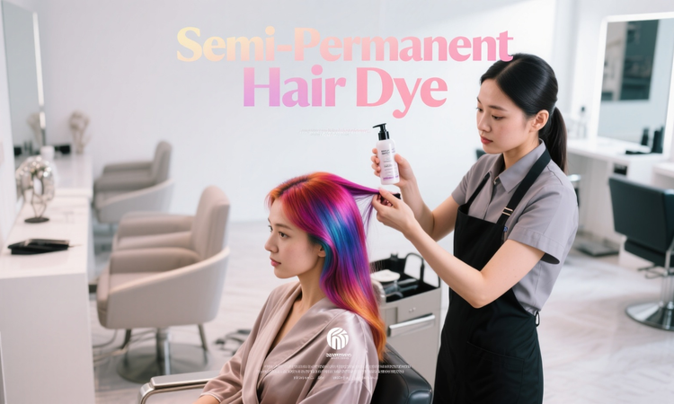 Understanding Semi-Permanent Hair Dye: Key Benefits