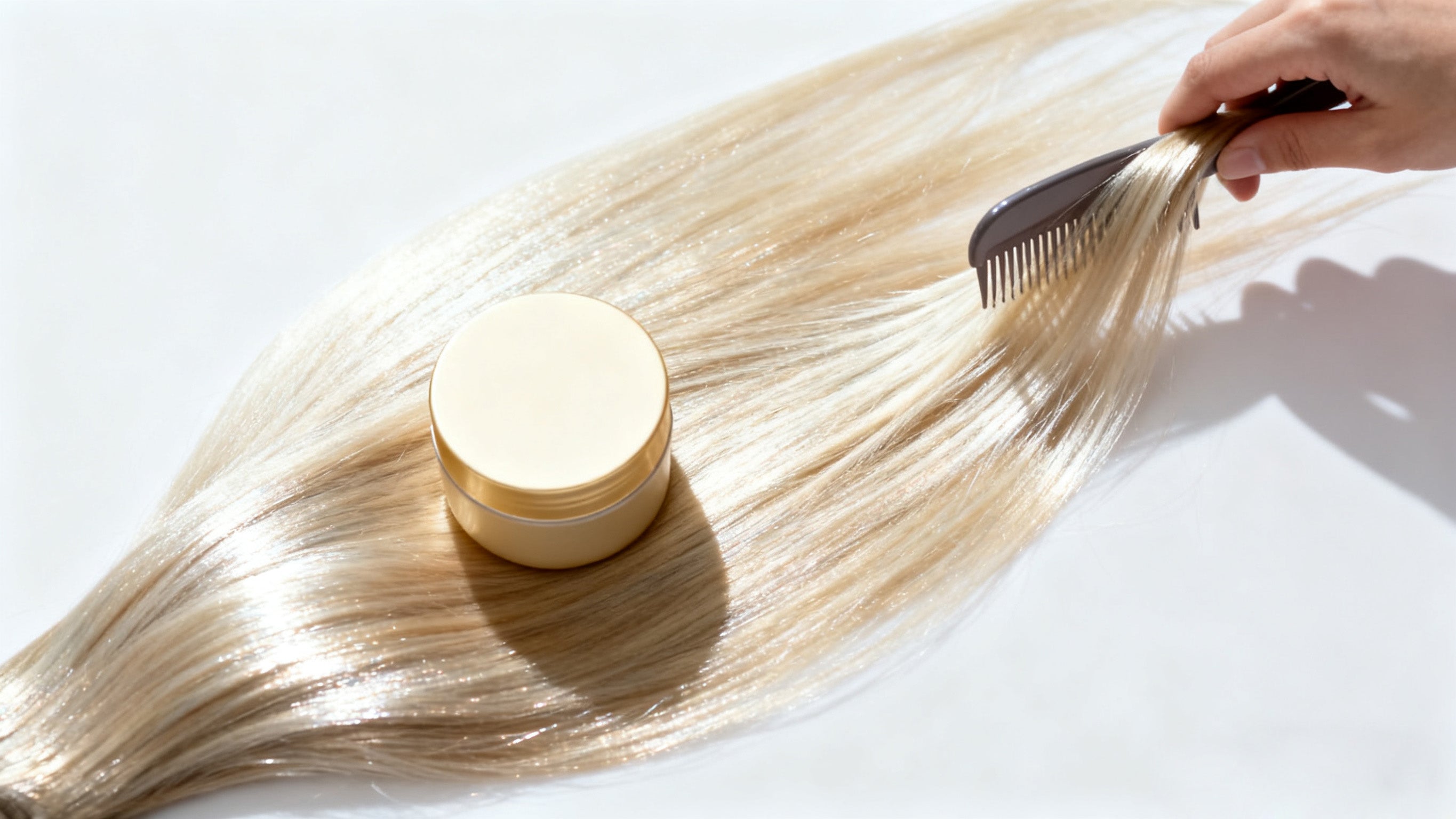 Healthy Hair