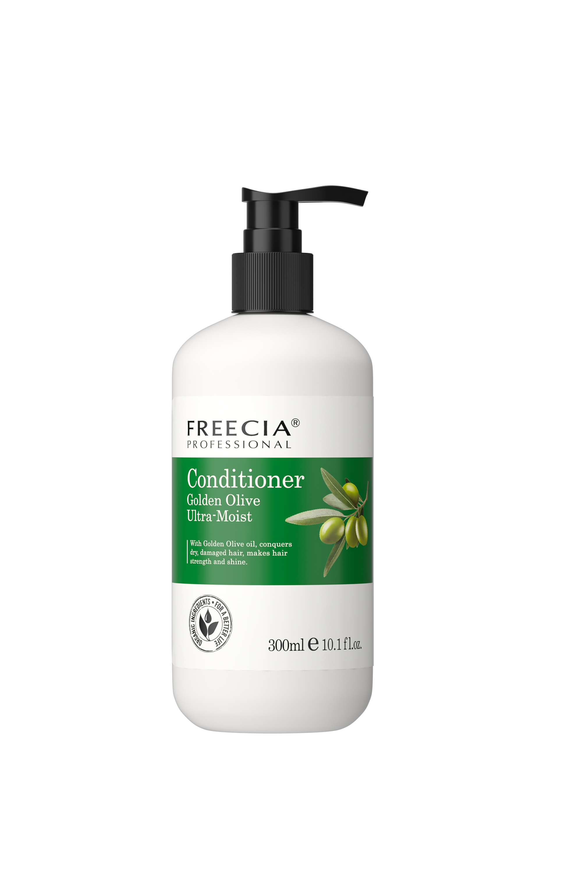 Golden Olive Conditioner | Freecia