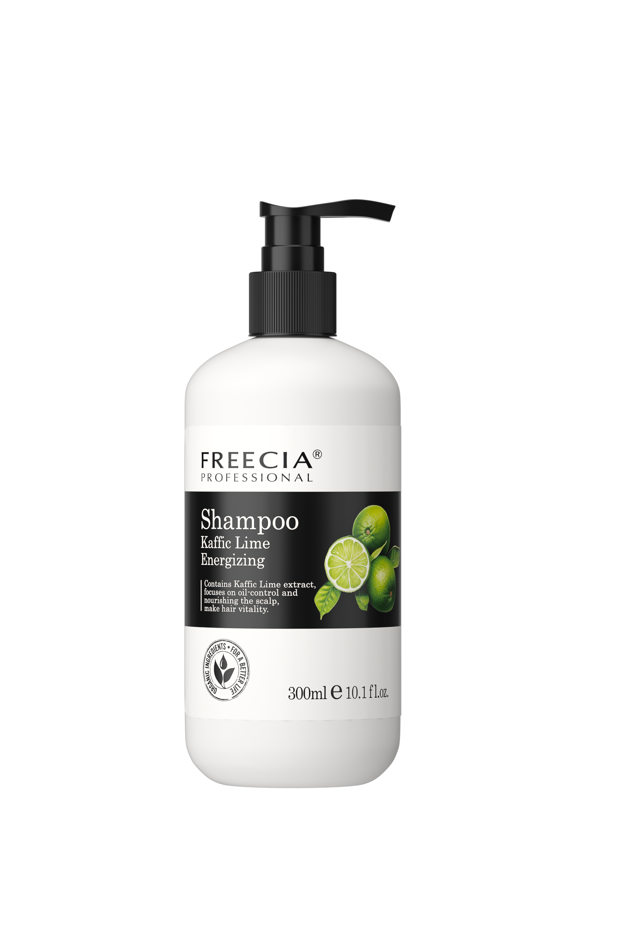 Kaffir Lime Energizing Shampoo | Freecia