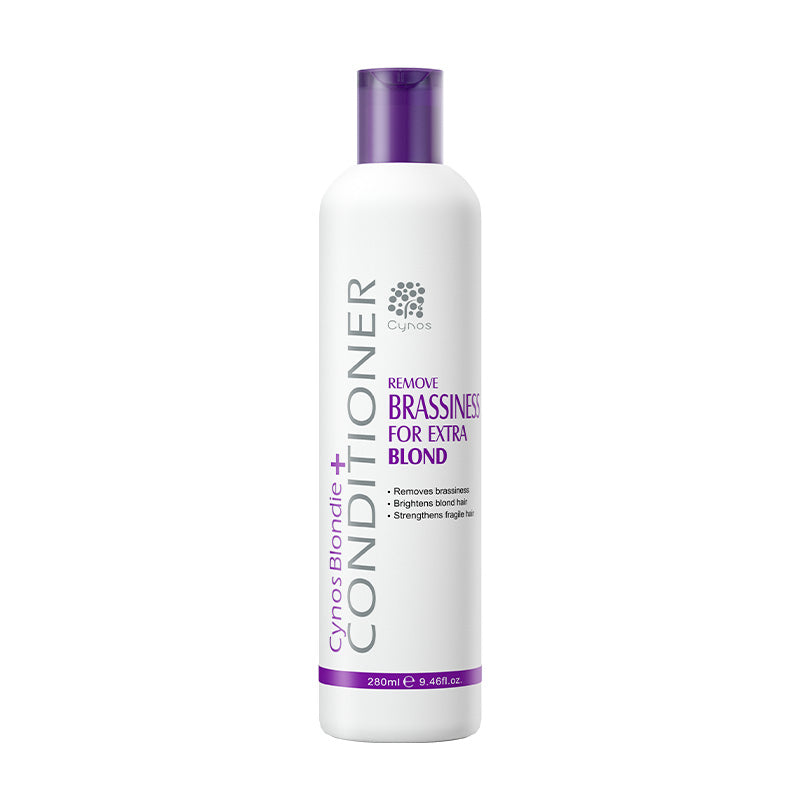 Blonde Conditioner - Tone & Nourish | Cynos