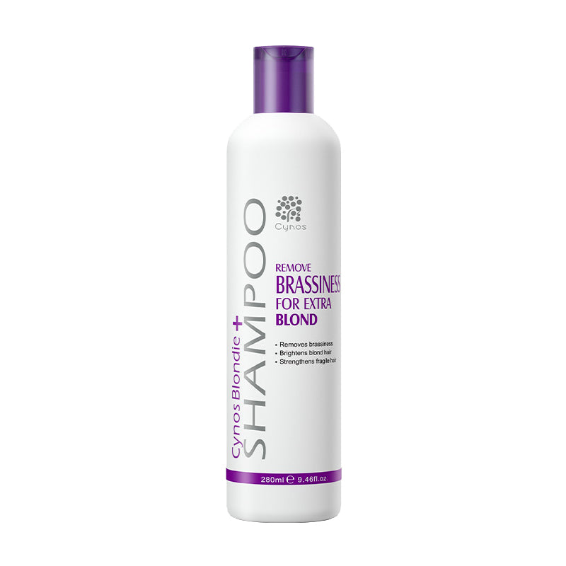 Blonde Shampoo - Remove Brassiness | Cynos