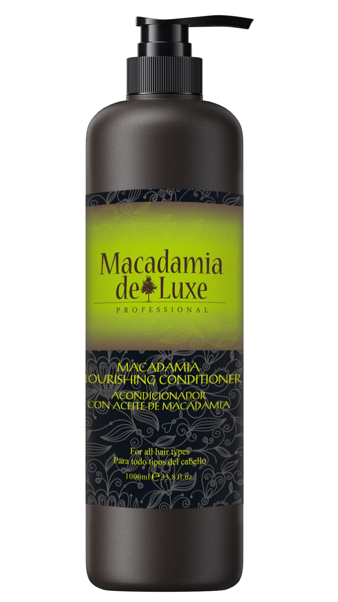 Macadamia Hair Conditioner- Frizz Reduce | Argan de Luxe