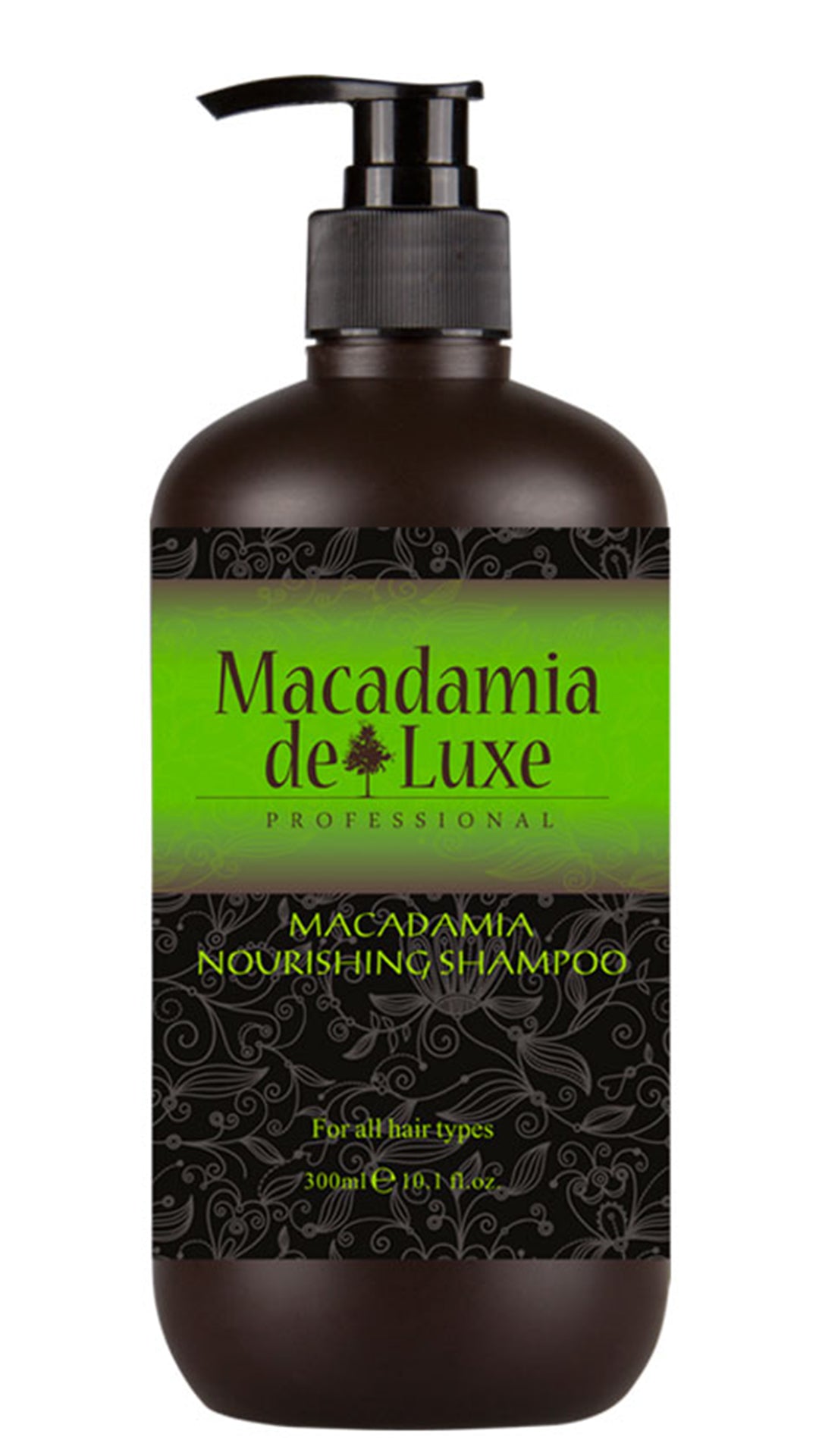 Macadamia Hair Shampoo - Smooth & Strong | Argan de Luxe