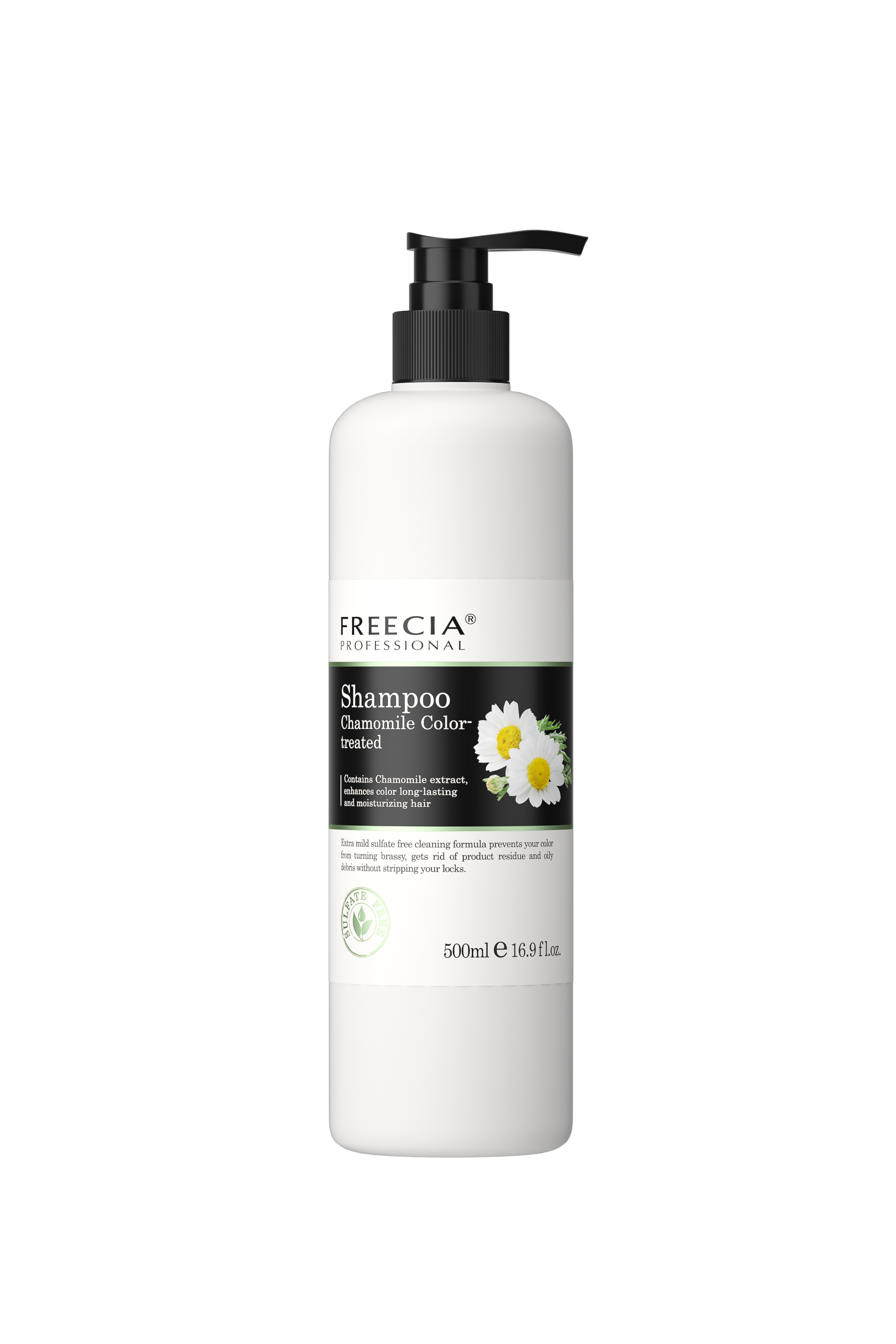 Chamomile Color Shampoo| Freecia