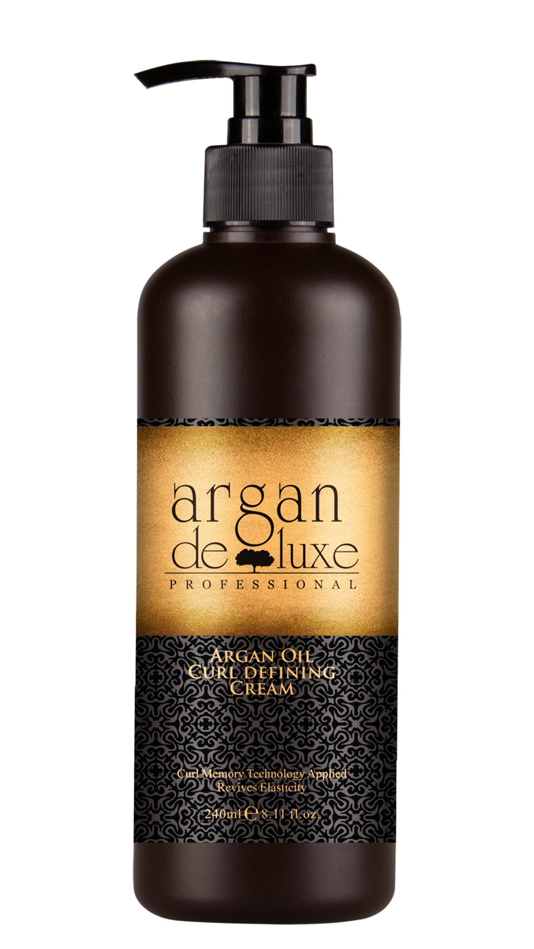 Argan Oil Curl Defining Cream 240ml | Argan de Luxe
