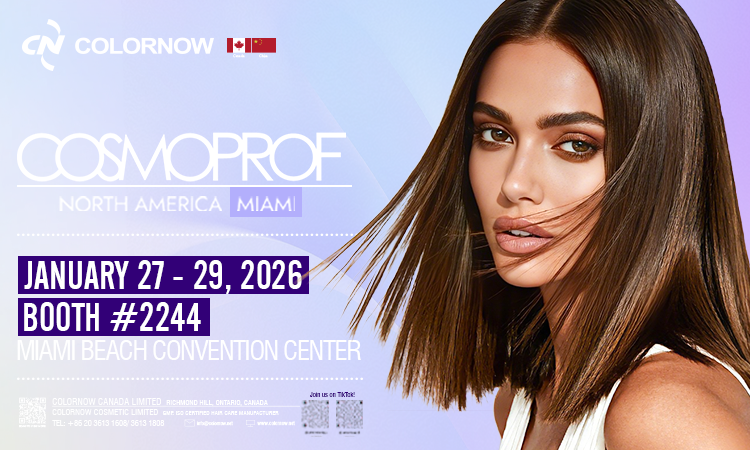 Meet ColorNow at Cosmoprof Miami 2026 | Building Opportunities Across the Americas