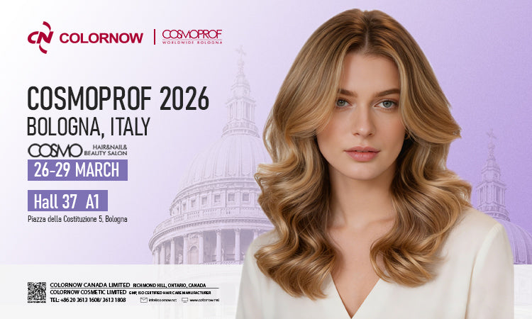 Invitation to Cosmoprof Worldwide Bologna,Italy 2026