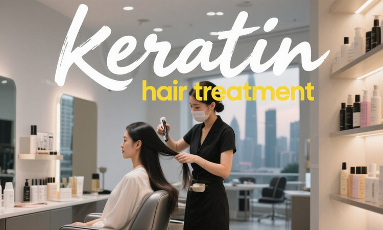 Keratin Treatment Price: What to Expect in Guangzhou