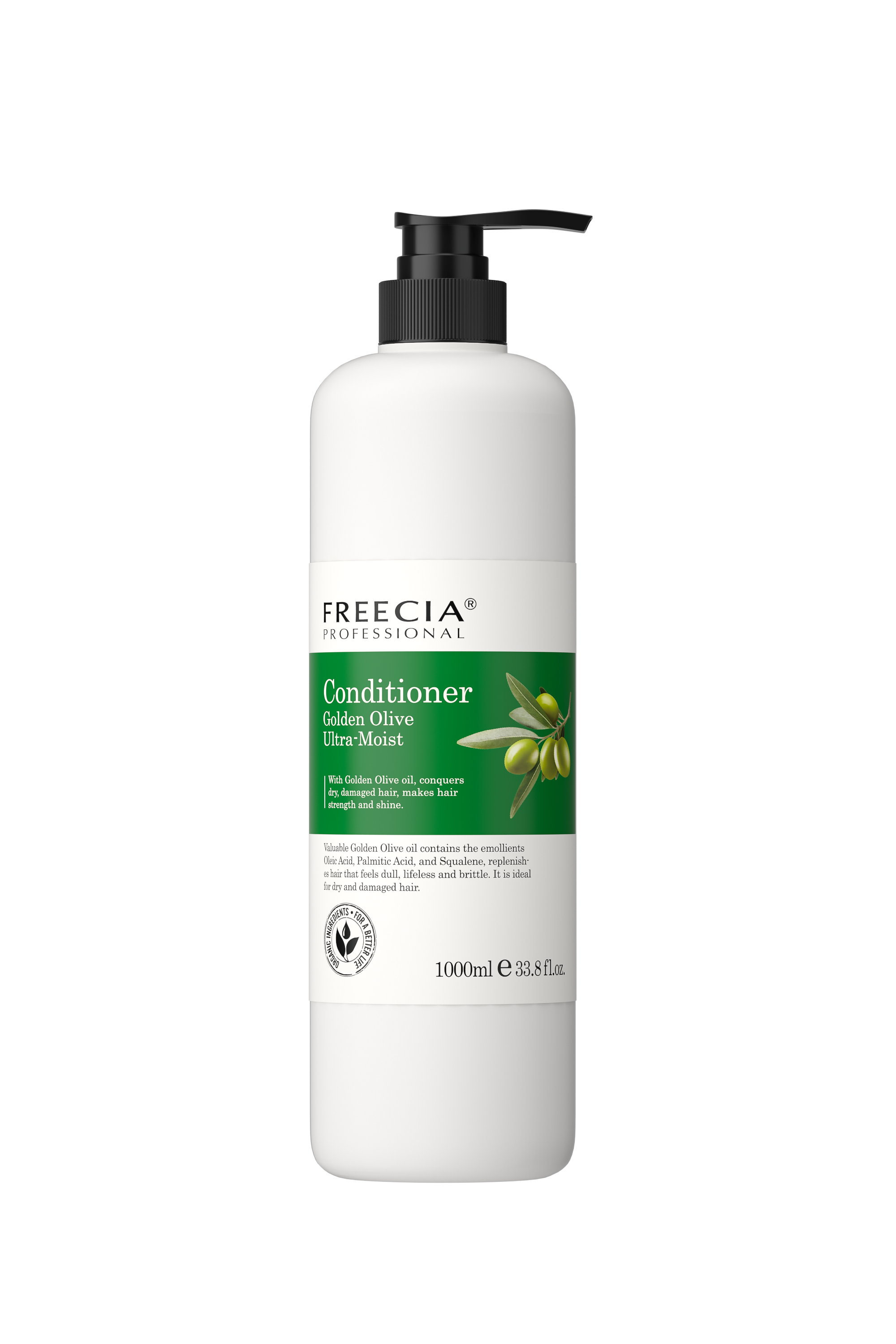 Golden Olive Conditioner | Freecia