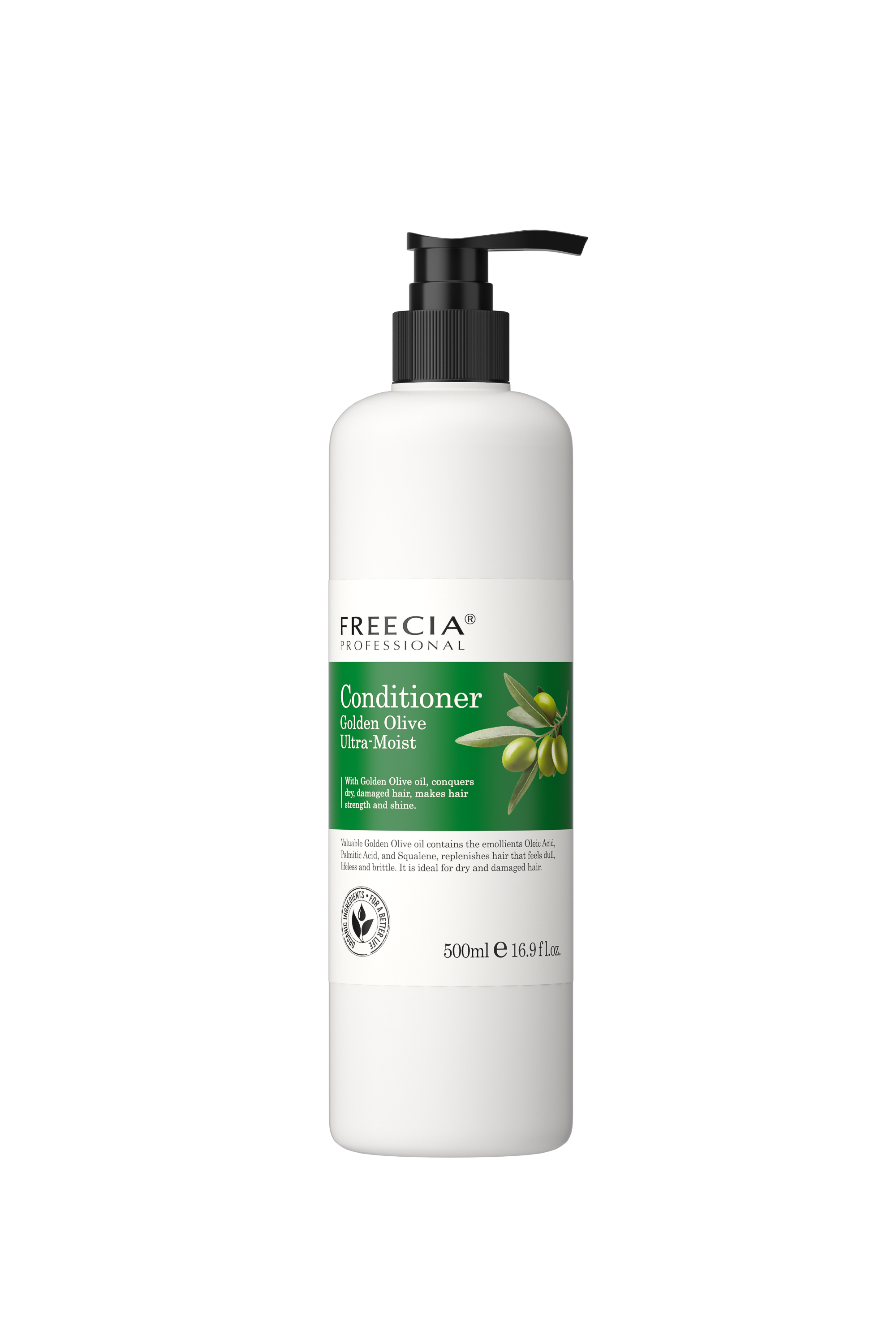 Golden Olive Conditioner | Freecia