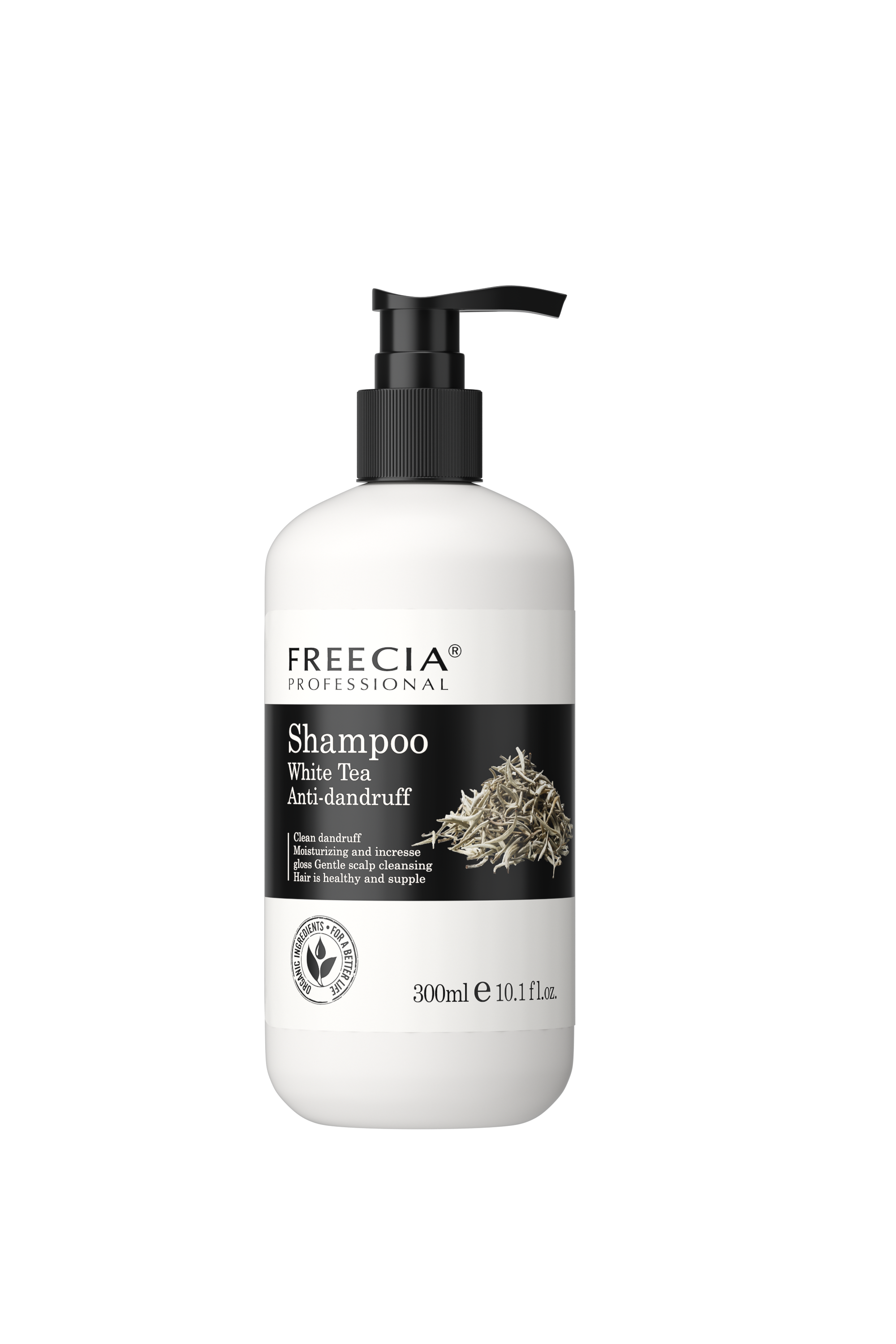 White Tea Anti-Dandruff shampoo | Freecia