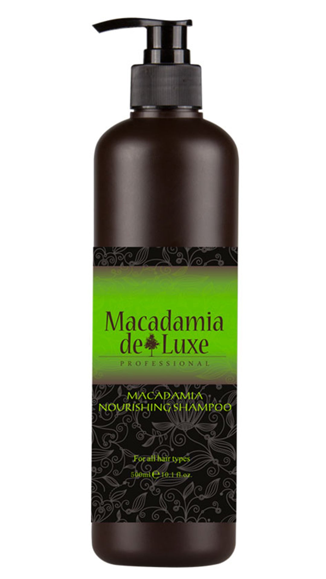 Macadamia Hair Shampoo - Smooth & Strong | Argan de Luxe