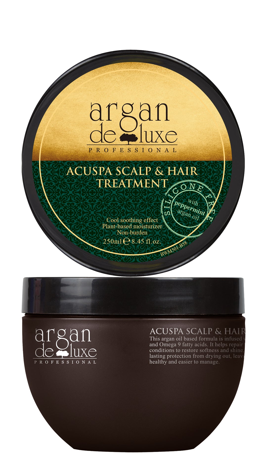 Acuspa Scalp & Hair Treatment - Balance Restore | Argan de Luxe