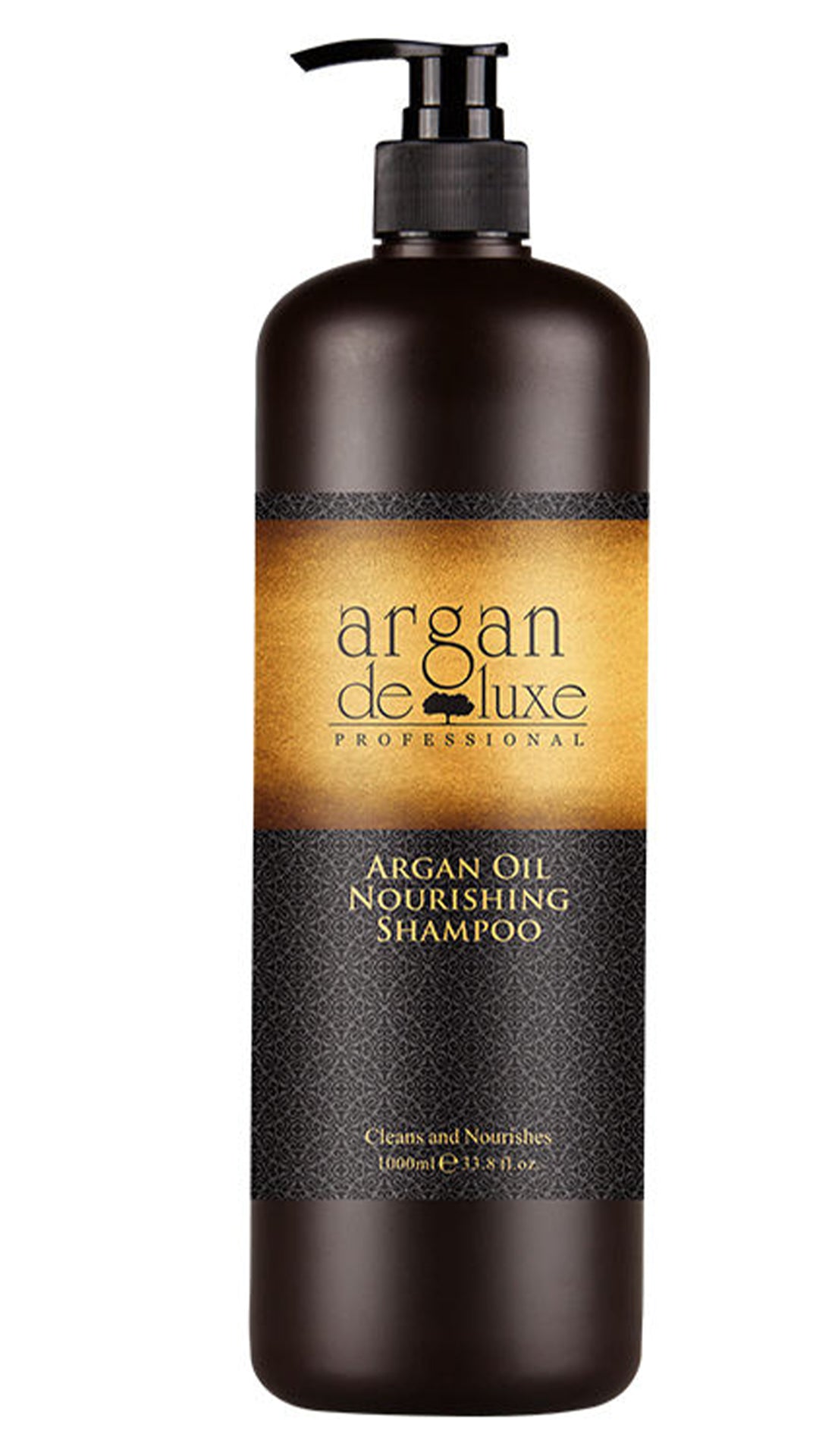 Argan Oil Nourishing Shampoo 300ml 500ml 1000ml 1L | Argan de Luxe