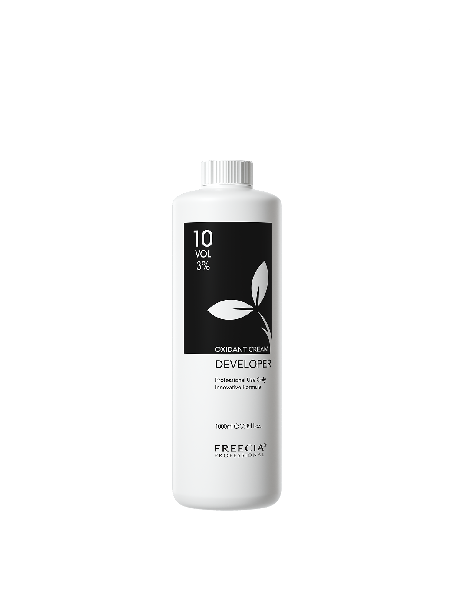 Peroxide Cream 1000ml - Developer | Freecia
