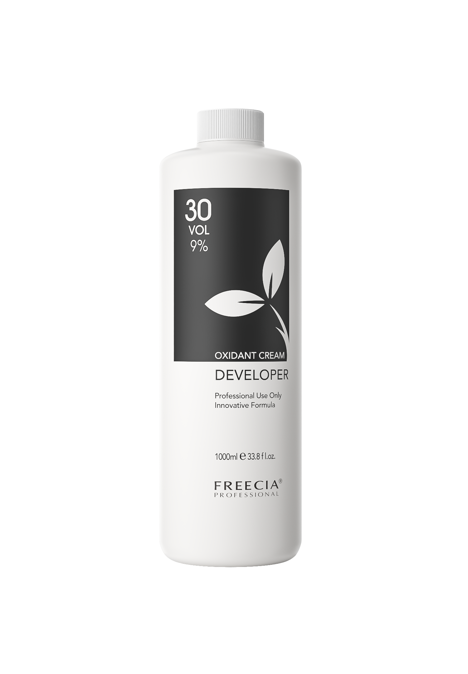 Peroxide Cream 1000ml - Developer | Freecia