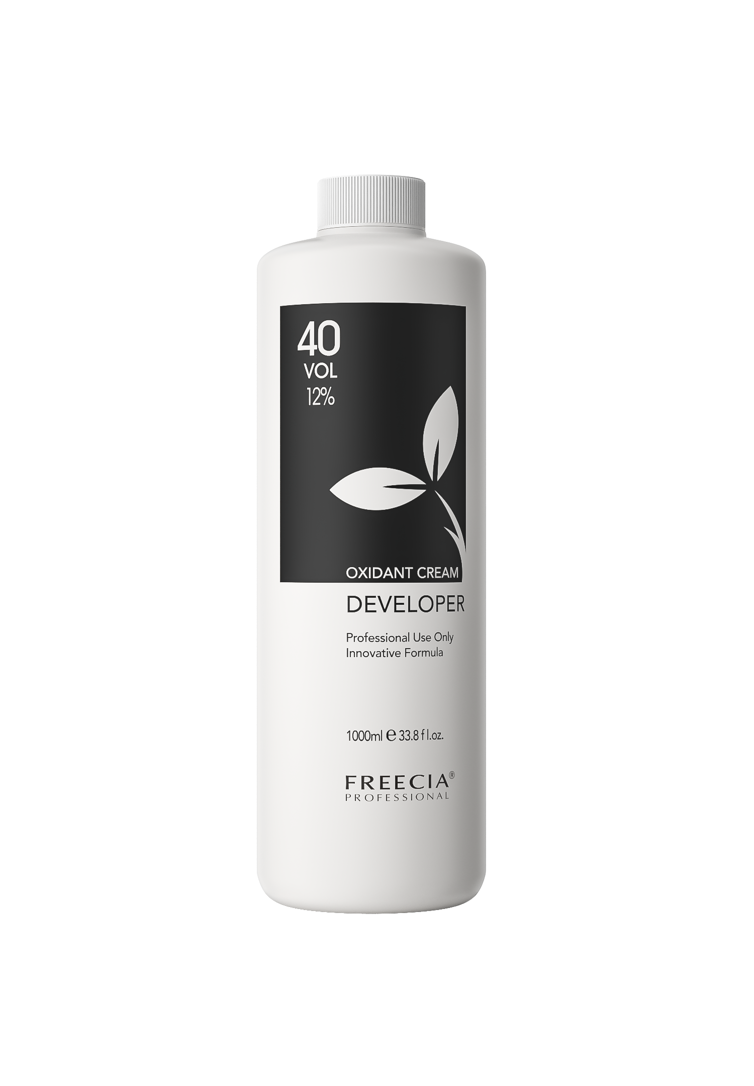 Peroxide Cream 1000ml - Developer | Freecia
