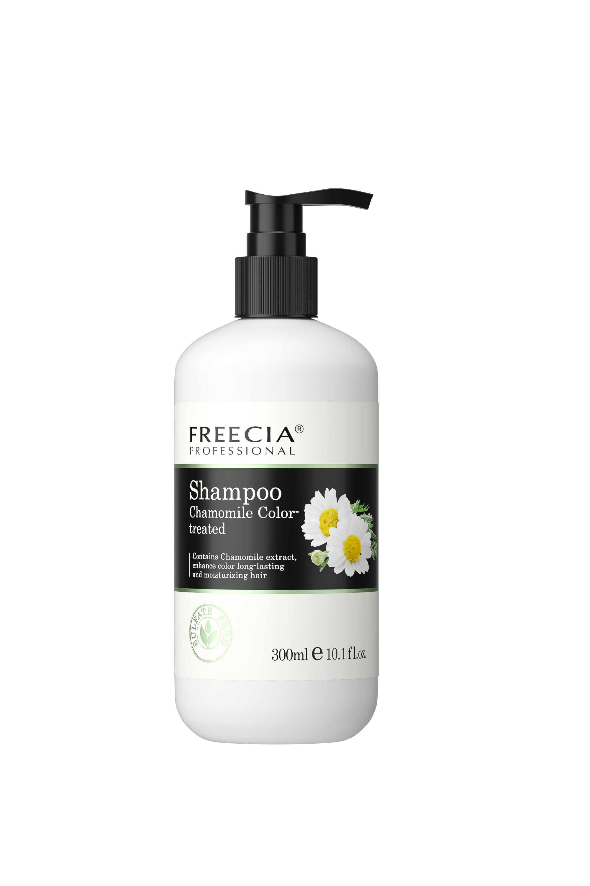 Chamomile Color Shampoo| Freecia