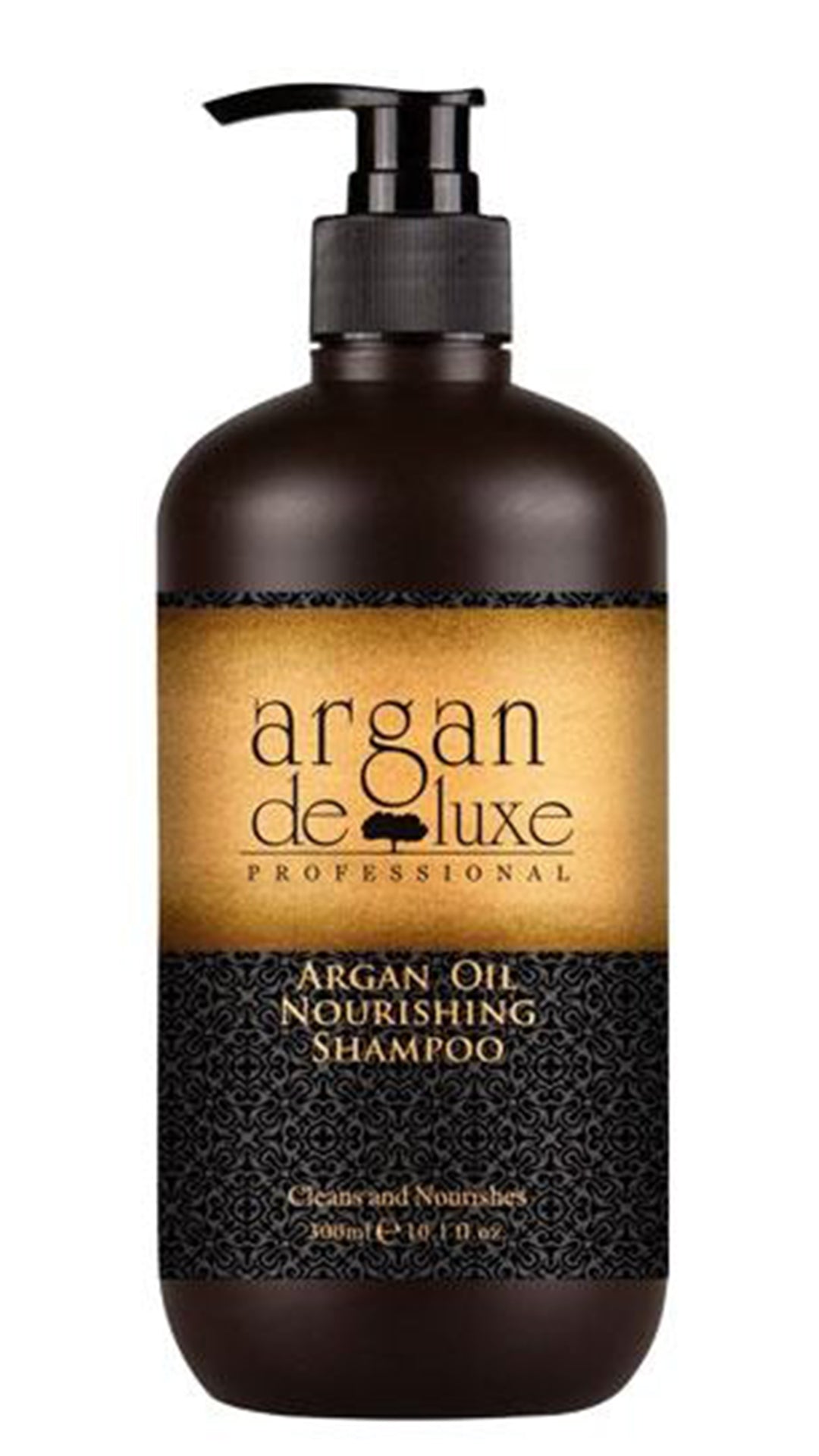Argan Oil Nourishing Shampoo 300ml 500ml 1000ml 1L | Argan de Luxe