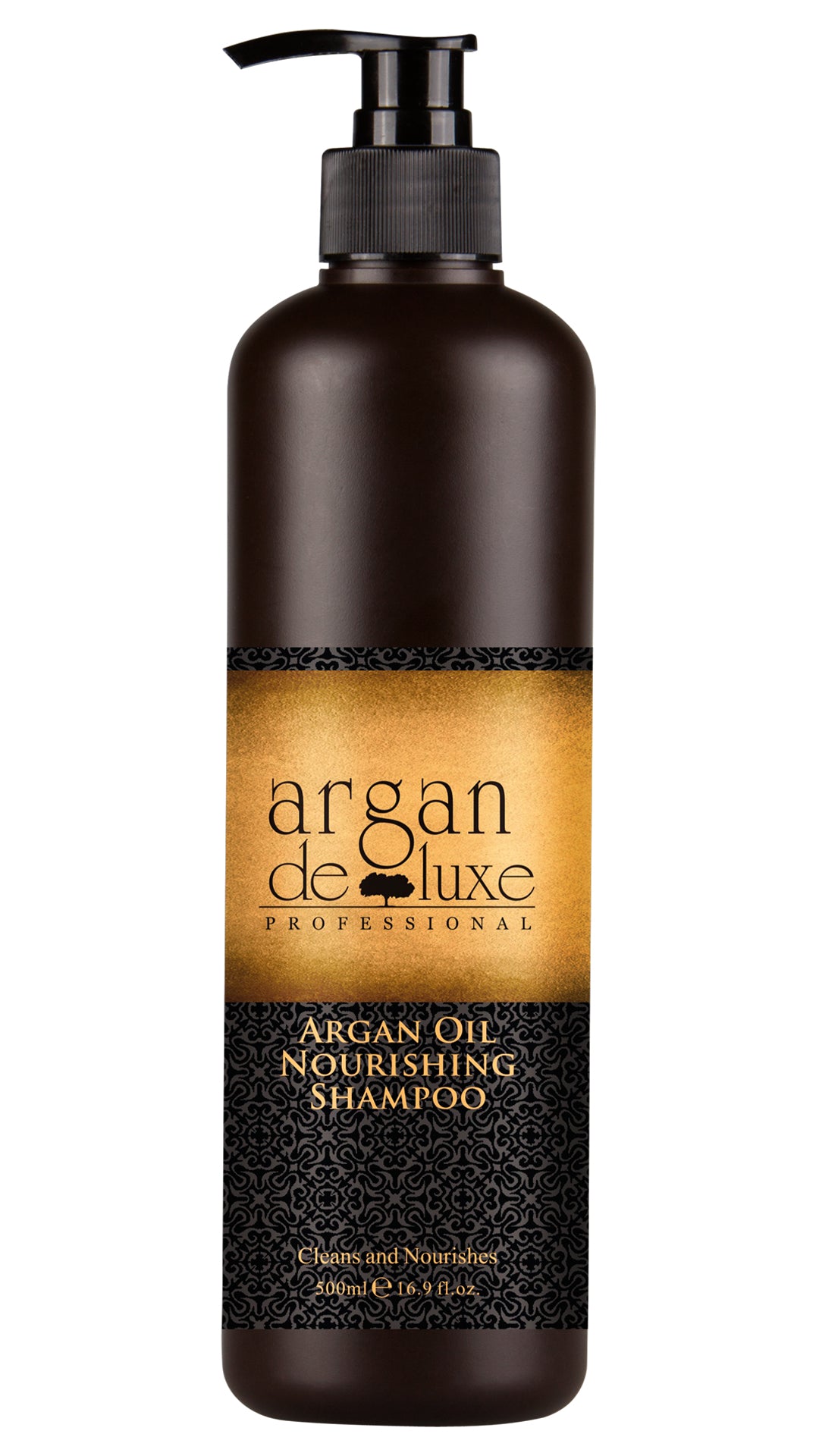 Argan Oil Nourishing Shampoo 300ml 500ml 1000ml 1L | Argan de Luxe