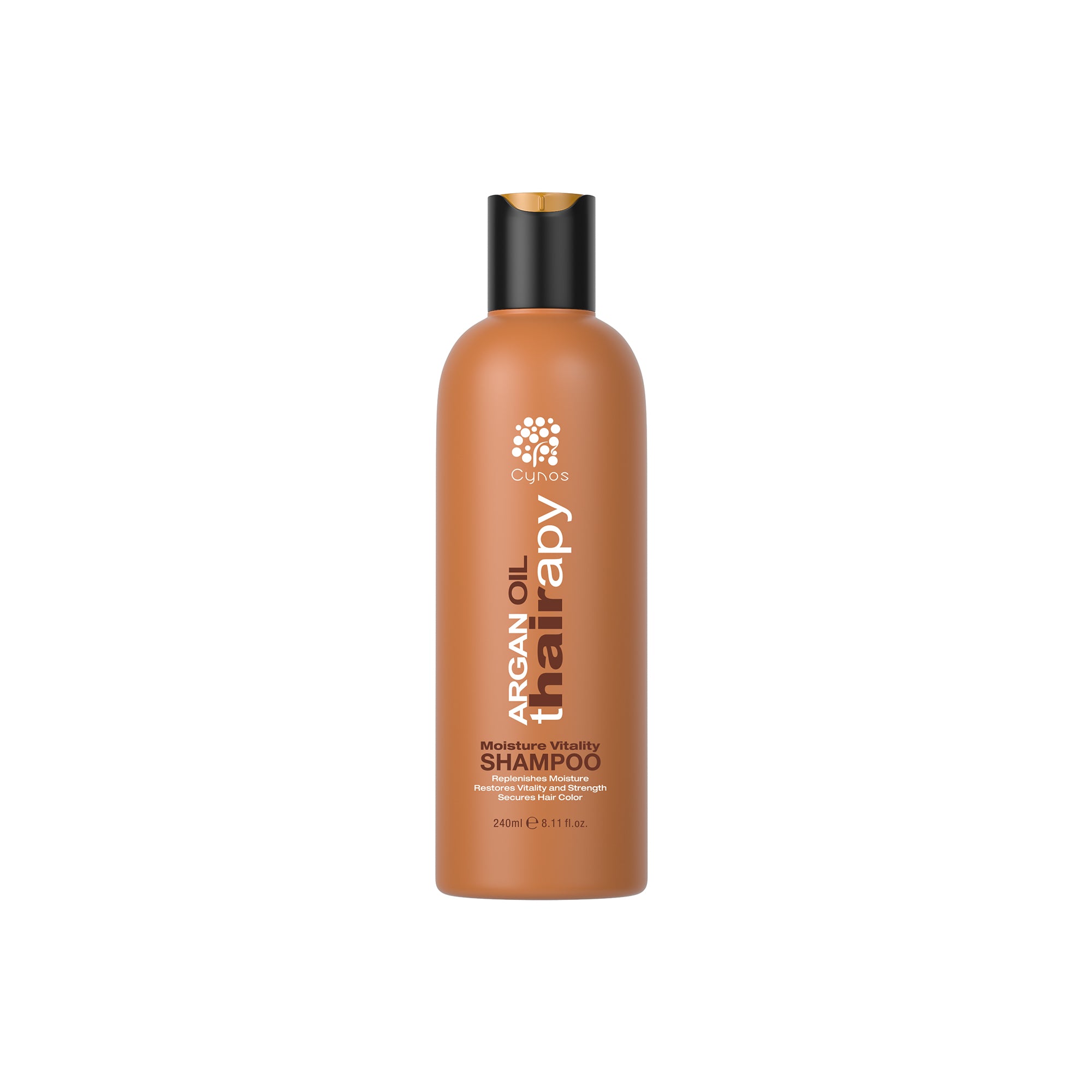 Argan Oil Moisture Vitality Shampoo | Cynos