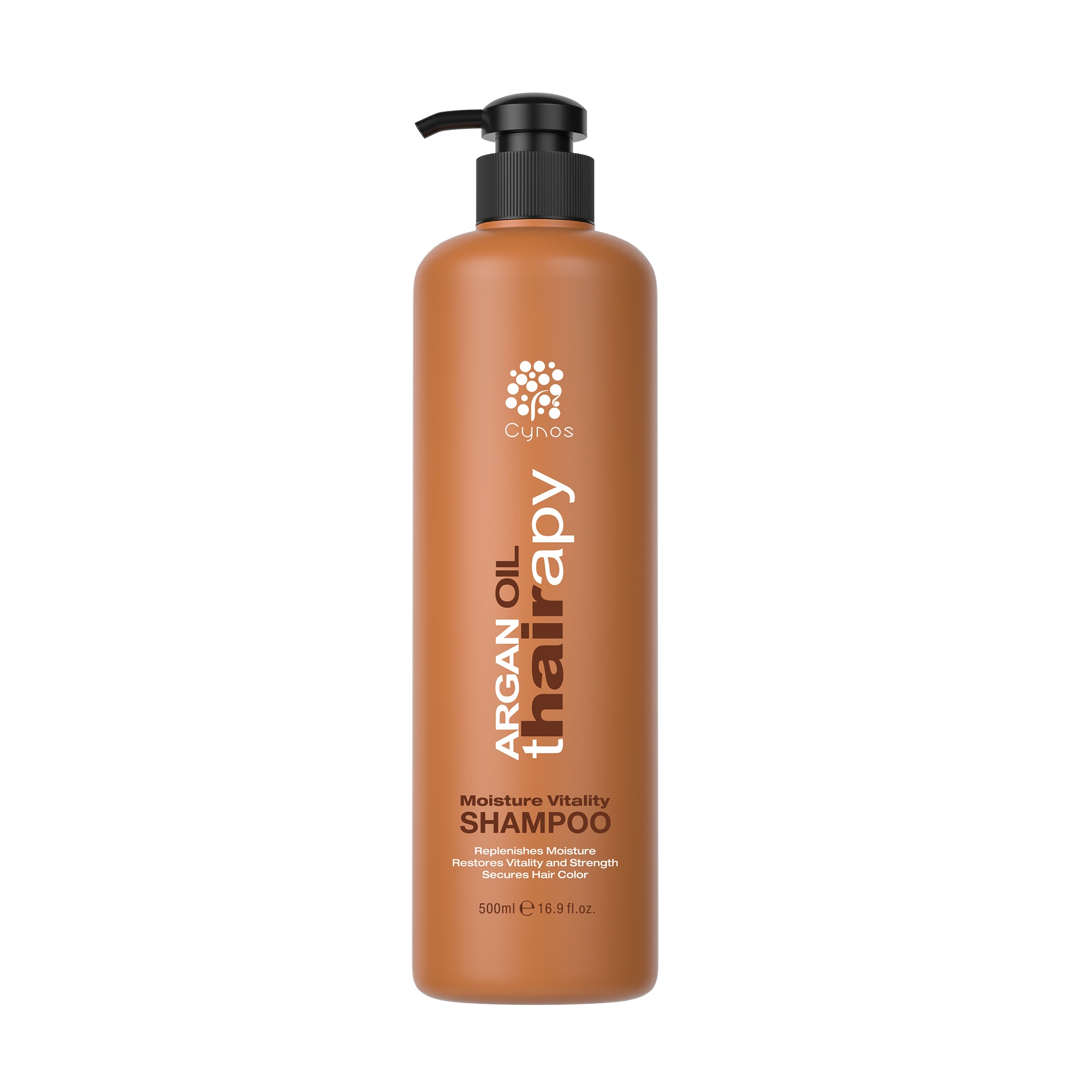Argan Oil Moisture Vitality Shampoo | Cynos