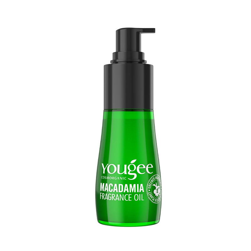 Macadamia Hair Oil with Fragrance 70ml - Shine & Nourish | Yoogee