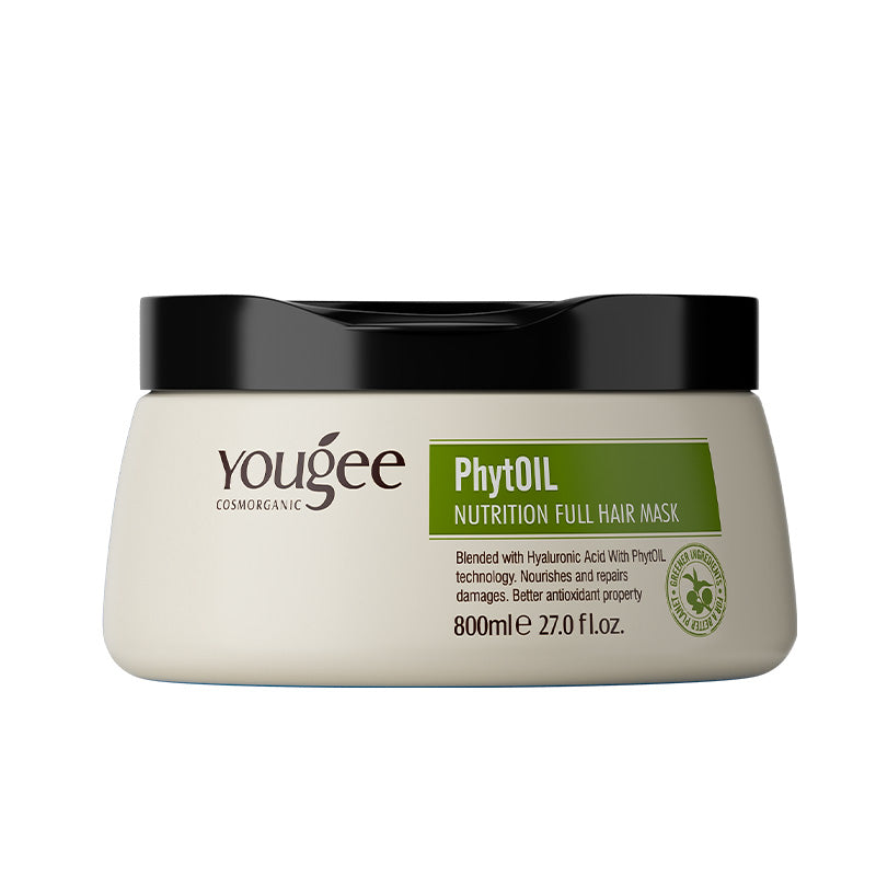 PhytOIL Nutrition Full Hair Mask - Deep Repair | Yoogee