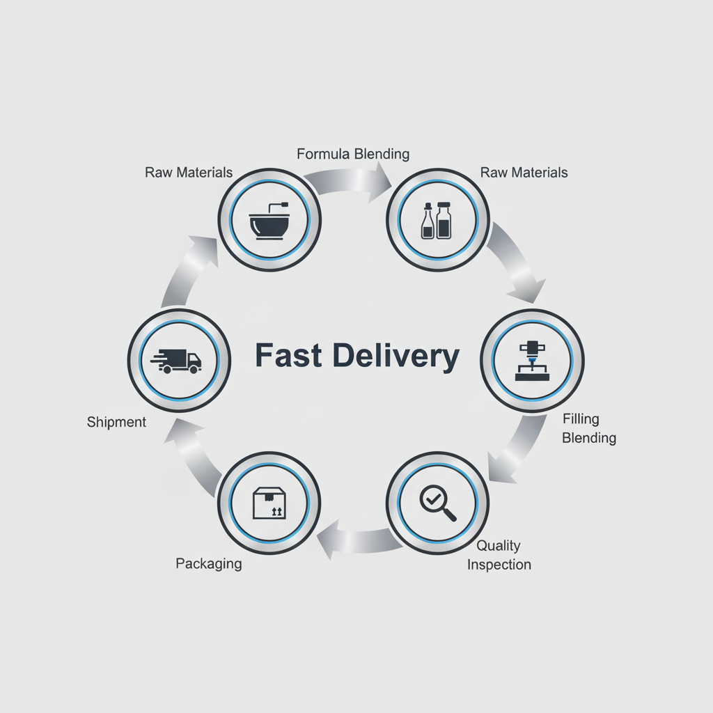 Fast Delivery - OEM Circular Flow
